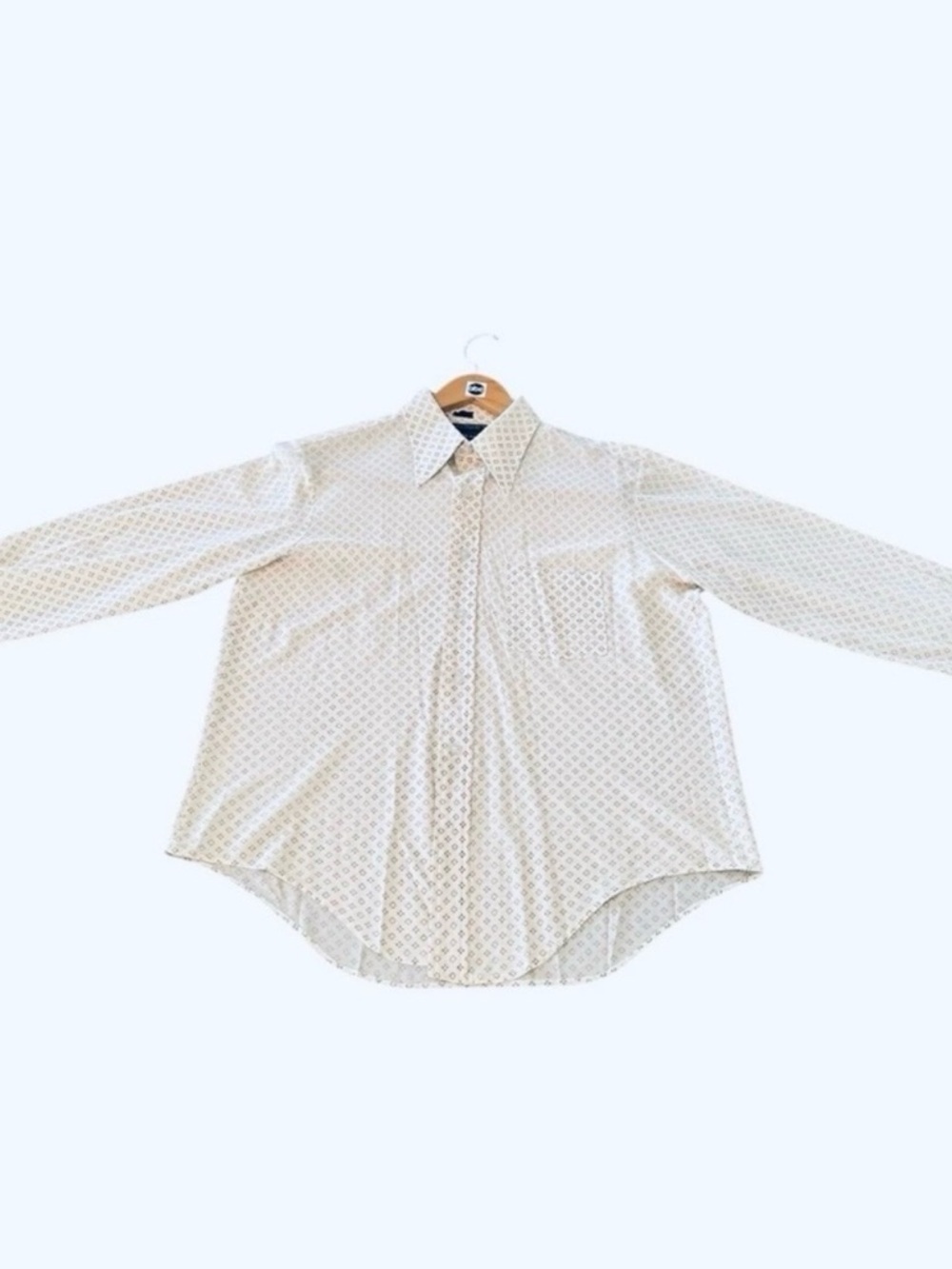 UNIVERSAL STUDIOS Movie and TV Clothes 15.5/33 M 1970’s VTG W/ COSTUMES DEPT TAG